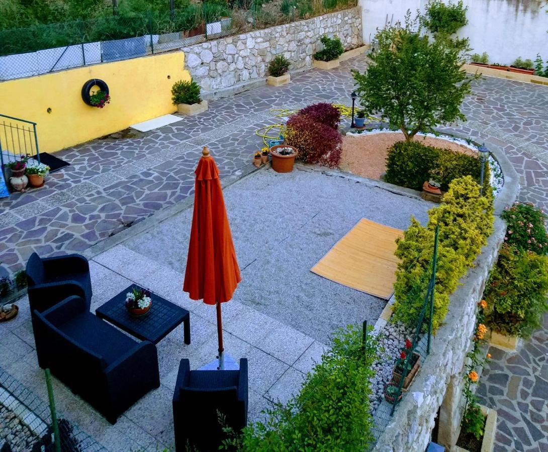 Ferienwohnung Casa Magia Tremosine Exterior foto