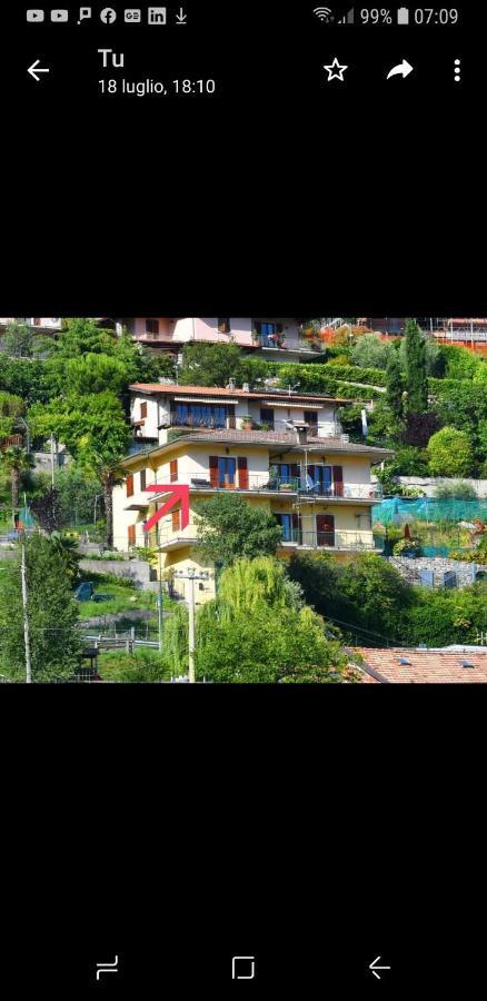 Ferienwohnung Casa Magia Tremosine Exterior foto